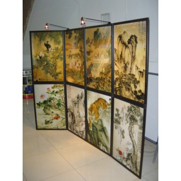 Folding Fabric Aluminum Stage Panel Display for Events
