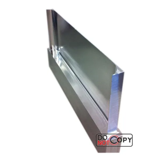 forging parts in metal 6063 aluminum cnc machining