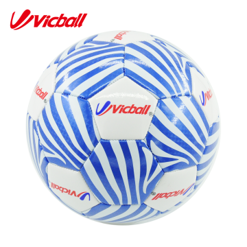 32 Panels Custom Print Machine Stitched Football Ball