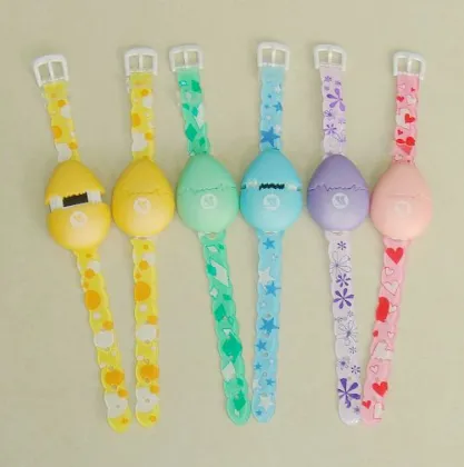 children cartoon electronic  watch