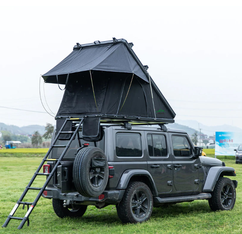 Roof Top Tent Hard Shell 4 Person