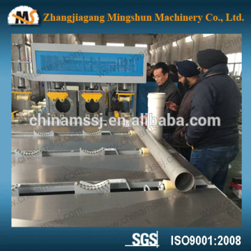 good quality for upvc pvc pipe belling machine