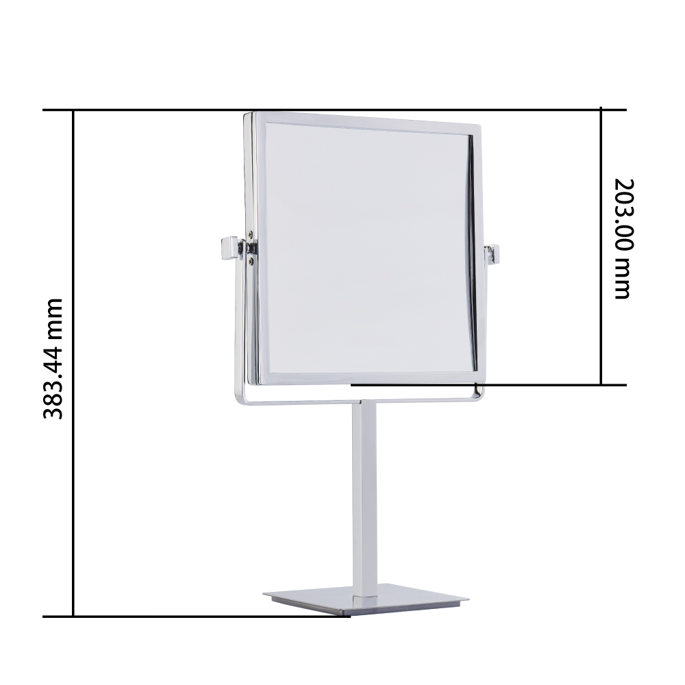 vanity table mirror