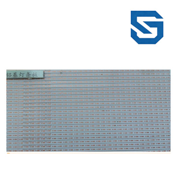 High Power Street Light PCB with Aluminum Base
