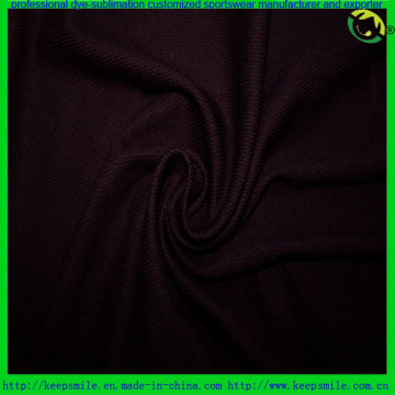 Knitting Fabric for School Polo Shirts