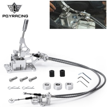 Shifter Cables and Bracket for RSX K20 K20A K24 K Series EG EK DC2 Race Type-S K-Swap
