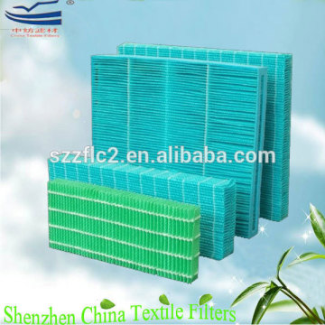 Air cooler replacement humidifier wick filter