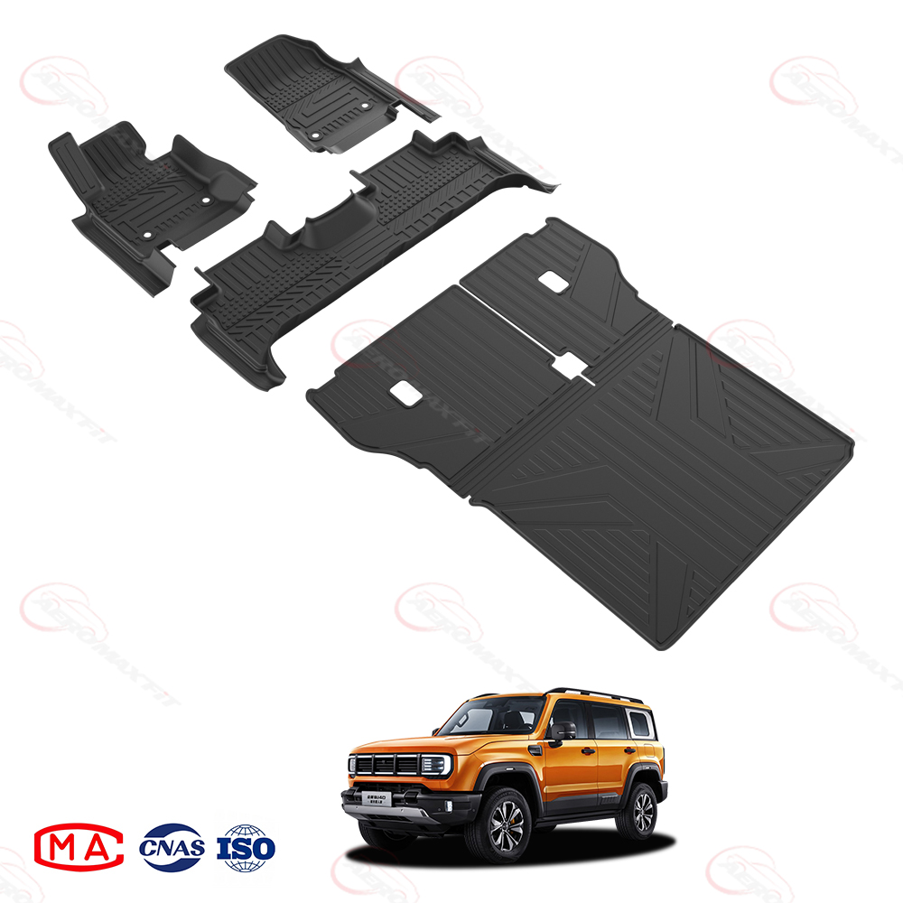 2023-Now Beijing BJ40 TPE MATS