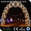 3D LED Arch Motif Lights