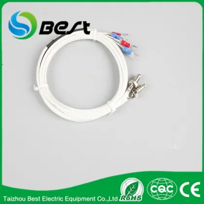 factory price thread thermocouple K type thermocouple probe