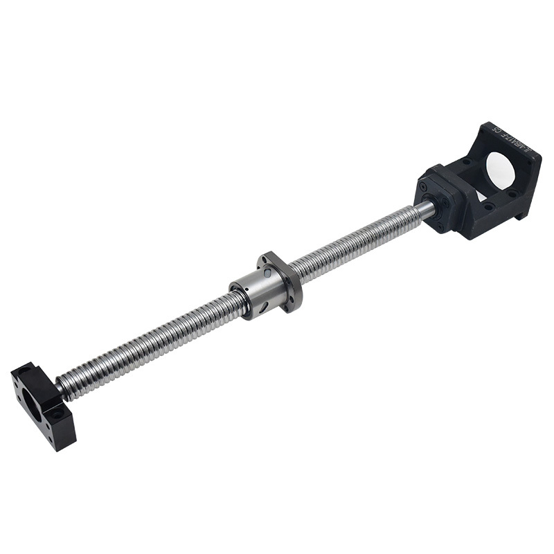 CNC Router Parts: Explore SFU Series Ball Screws and Nut Components