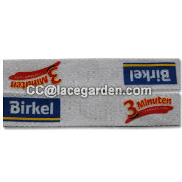 Jacquard Elastic Tape