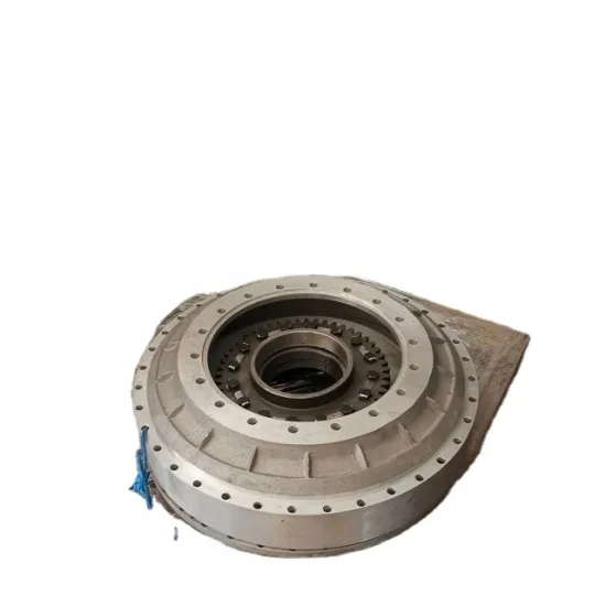 Longer Warranty Chassis Parts for Belaz 7555-1709030: Transmission, DISC Pump, Wheel, Torque Converter Assembly (22.5kg)