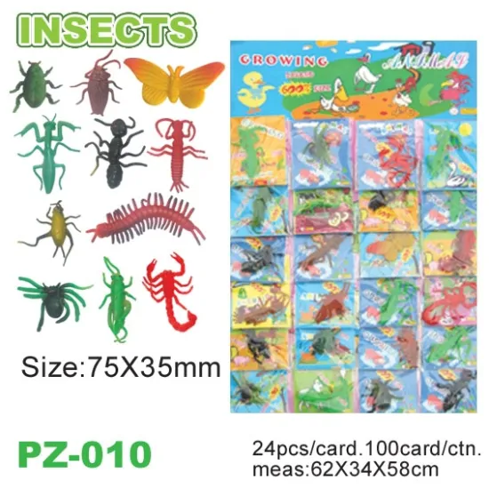 Magic Water Growing Animals