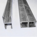Hot Dipped Galvanized Steel melalui Tray Cable Channel