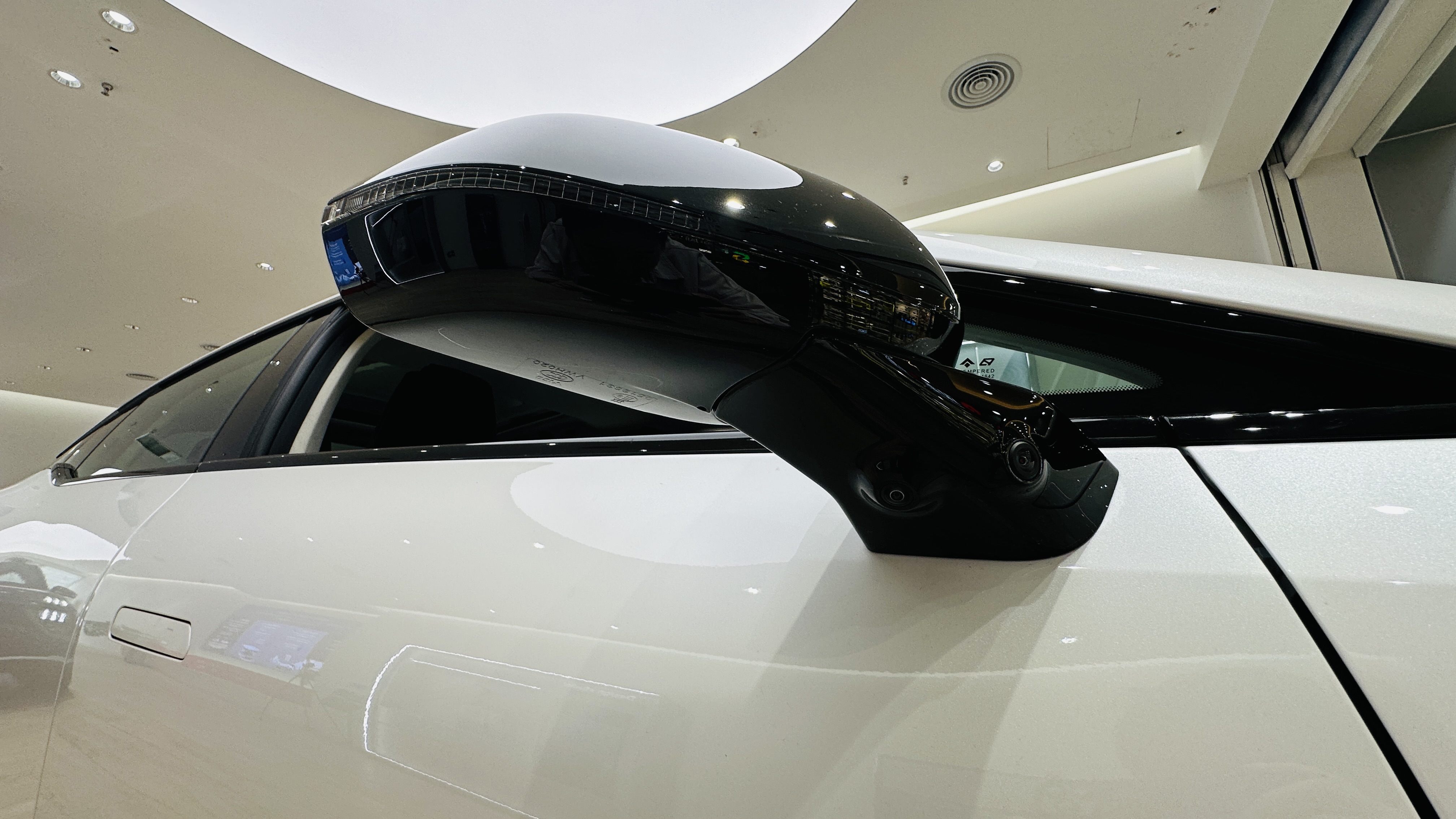 Electric sedan Hyper GT new for sale