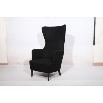 Fabric Wingback Lounge chairs