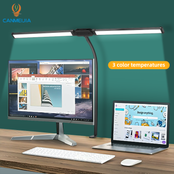 Dimmable Foldable USB Table Lamp for Study Desk and Reading