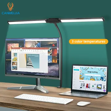 Dimmable Foldable USB Table Lamp for Study Desk and Reading