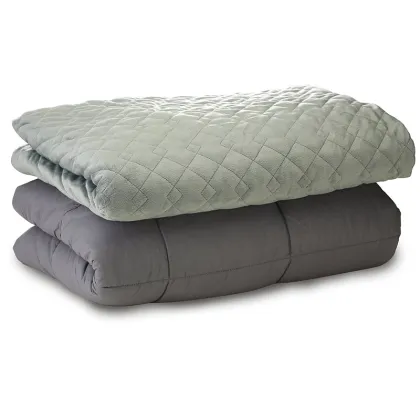 Wholesale Relieve Anxiety Sensory Weighted Blanket