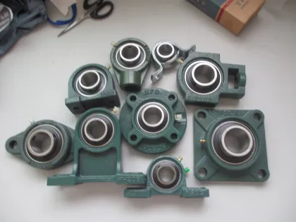 Ucc Pillow Block Bearing