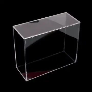 Acrylic Funk pop/Pokemon protective case box