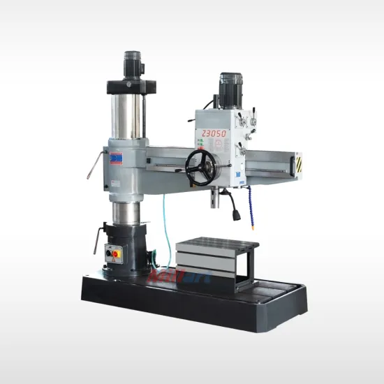 Z3050x16 Radial Drilling Machine: Mechanical Rocker Arm Drill Machine Specifications and Features