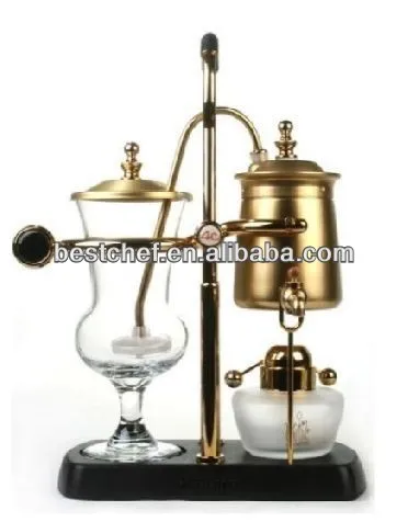 Royal-Belgium Coffee maker 4 C