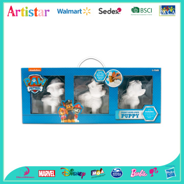 PAW PATROL design a plaster