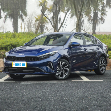Dongfeng 2023 Kia K3 1,5L CVT Deluxe: Bezpośrednia oferta hurtowni chińskiej