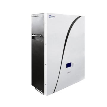 48v150Ah 7kWh Systemwall montiert Batteriebatterie