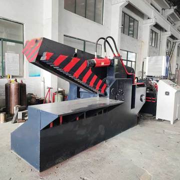 Hydraulic Metal Alligator Shear