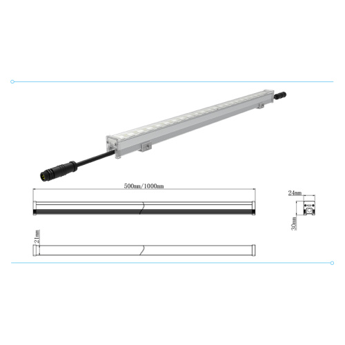 adjustable linear light full color Led linear light