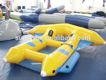 Hot sale small inflatable water floating toys for water playground