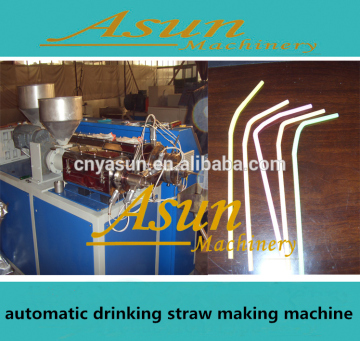 Drinking straw production line /Drinking straw extrusion line