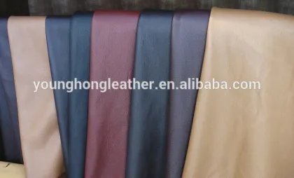 Genuine deer skin leather for gloves