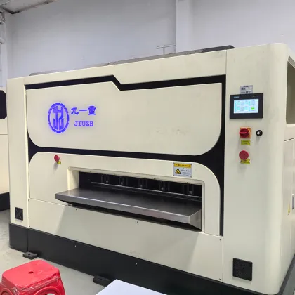 Global Markets Servo Plate Leveling Machine