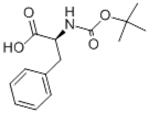 N-(tert-Butoxycarbonyl)-L-phenylalanine CAS 13734-34-4