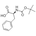 N-(tert-Butoxycarbonyl)-L-phenylalanine CAS 13734-34-4