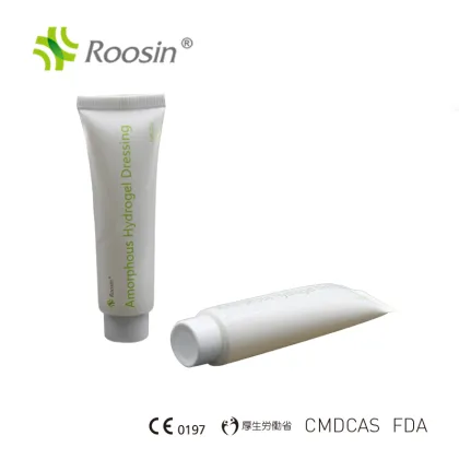 Amorphous hydrogel Wound Dressing