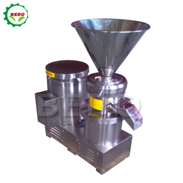 High Quality Meat Paste Grinder Machine for Grinding Nuts, Soybeans, Corn Flour, and Fruits