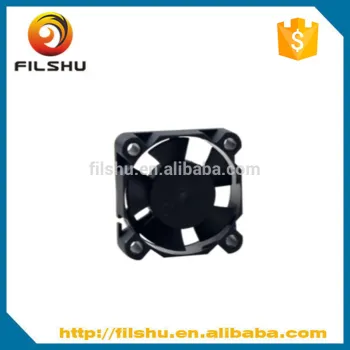 High RPM 5V 12V 25mm 2510 25mm * 25mm * 10mm computer case dc cooling fan