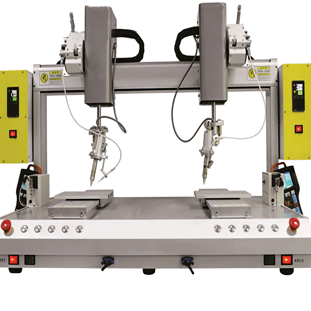 automatic wire soldering machine