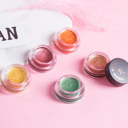 High Single Long Lasting Cheap Eyeshadow Cream