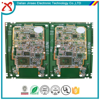 circuit board electronics rigid fr4 pcb