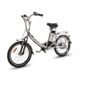 Electric Bicycle-20 Folding