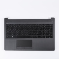 HP Laptop 15-DA 15-DB L50000-001 HP 250 255 G7 Palmrest Upper Case Supplier