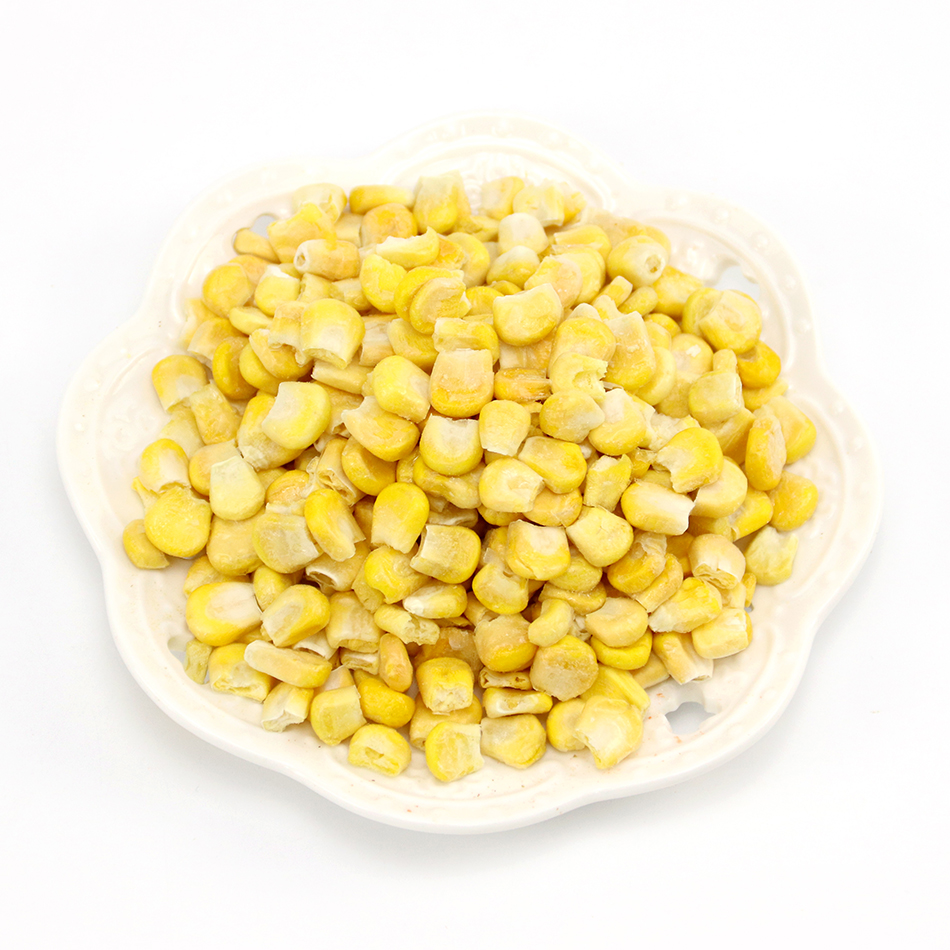 High Quality Dehydrated Corn