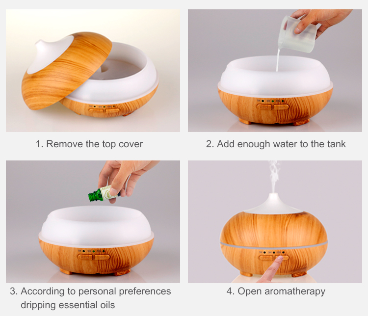 home humidifier