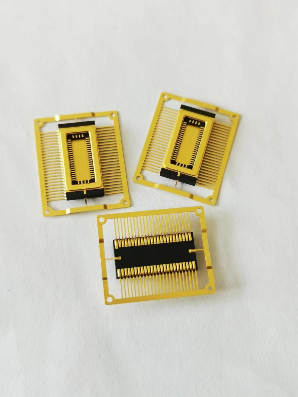 Packages For Integrated Circuits2